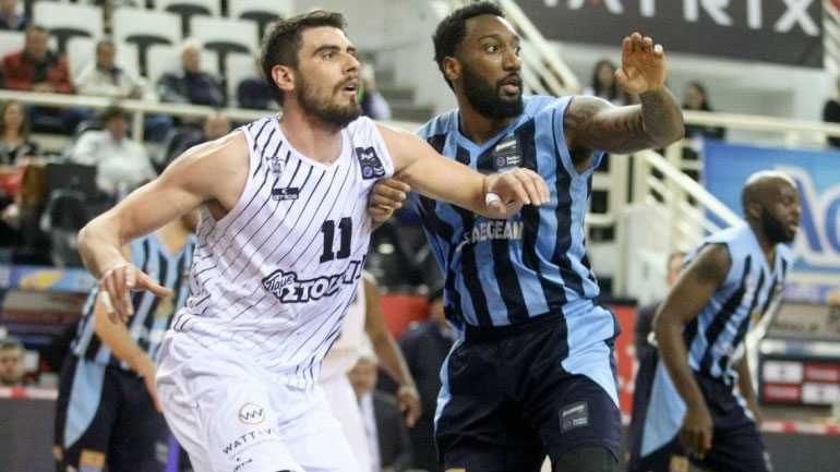 Κολοσσός ήταν ο ΠΑΟΚ